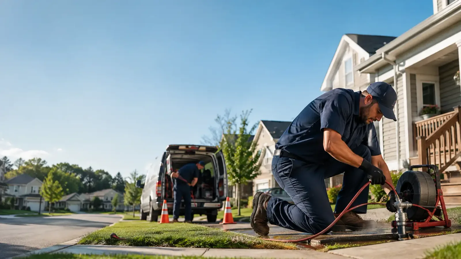 Emergency Plumbing in Pineville, LA